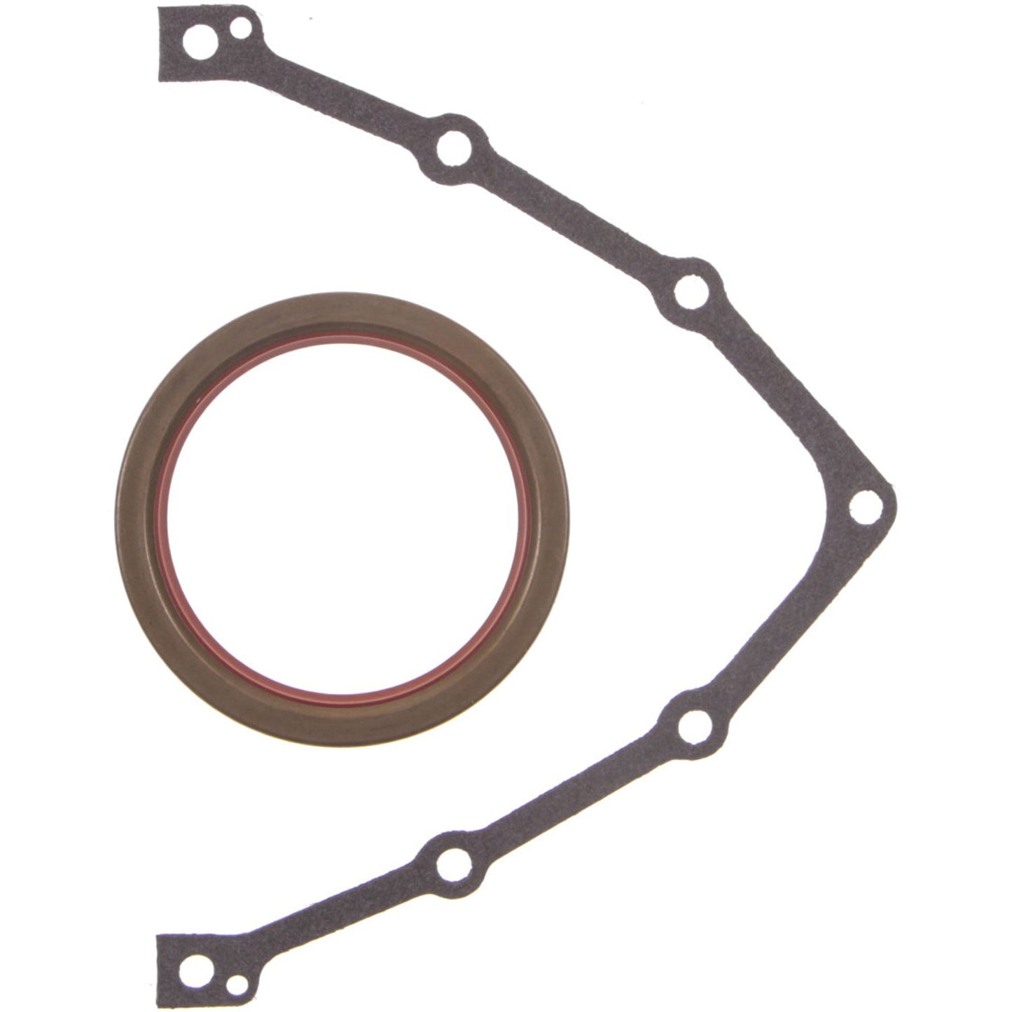 Victor Reinz JV547 REAR Main Bearing Seal Set - 1983-94 Ford 6.9L 7.3L V8 DIESEL