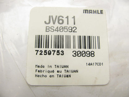 Victor Reinz JV611 Engine Main Bearing Rear Seal 1965-1997 Ford 4.9L-L6 5.8L-V8