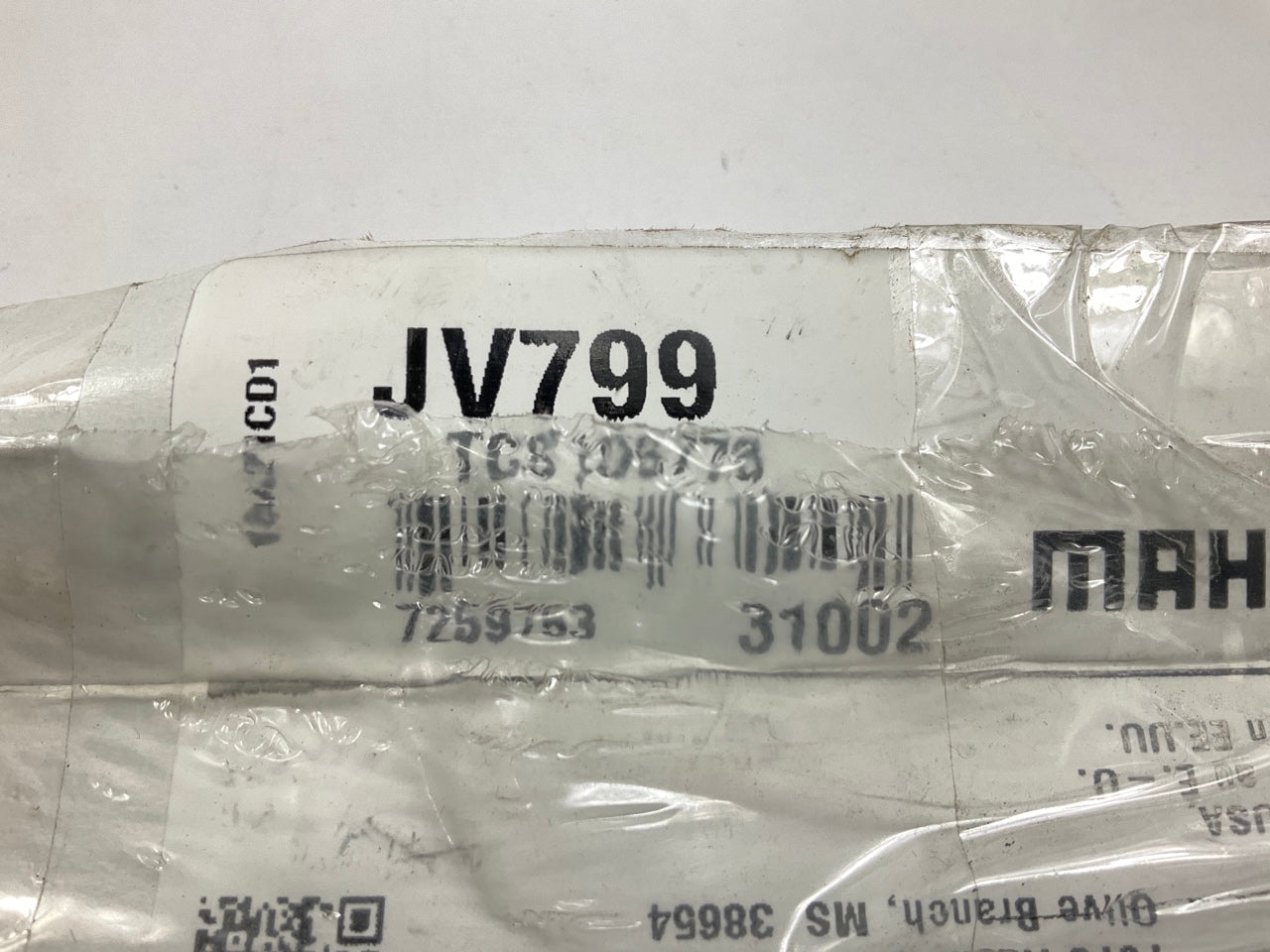 Victor Reinz JV799 Timing Cover Gasket Set 1955-1964 Ford 272 292 312 Y-Block V8