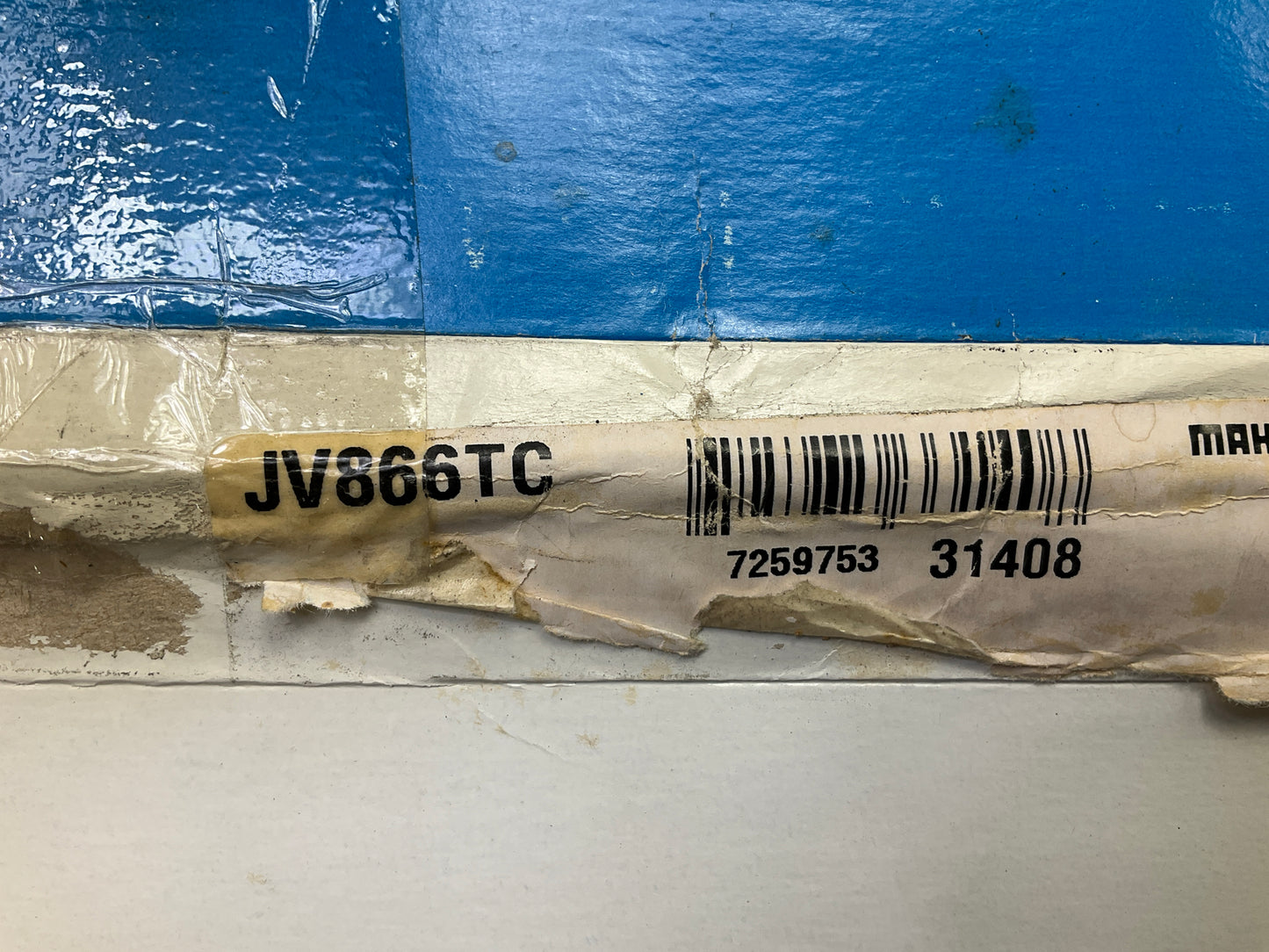 Victor Reinz JV866TC Timing Cover Gasket Set For 1965-1995 Chevrolet BBC
