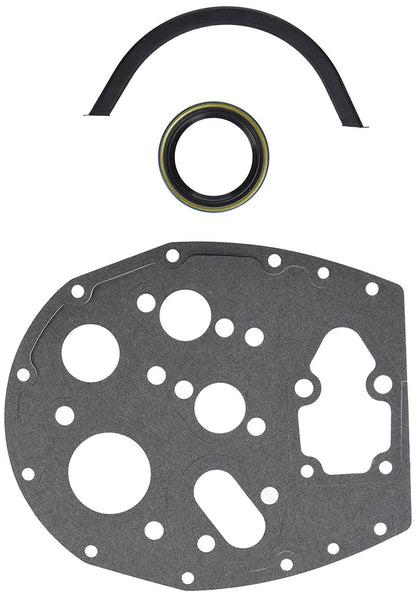 Victor Reinz SBC Chevy 265 283 302 305 327 350 400 Timing Cover Gaskets & Seal