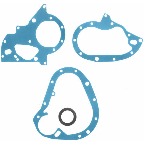 Timing Cover Gasket Set For Lincoln SA200 SA250 With A Continental F163 Motor