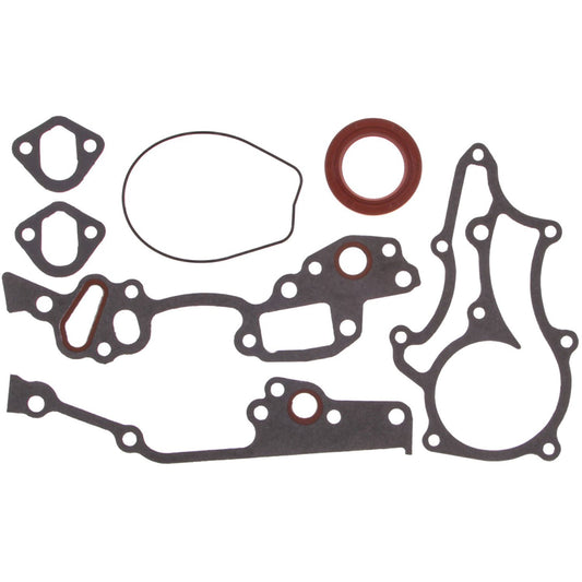 Victor Reinz JV912 Engine Timing Cover Gasket Set - 1975-1984 Toyota 2.2L 2.4L