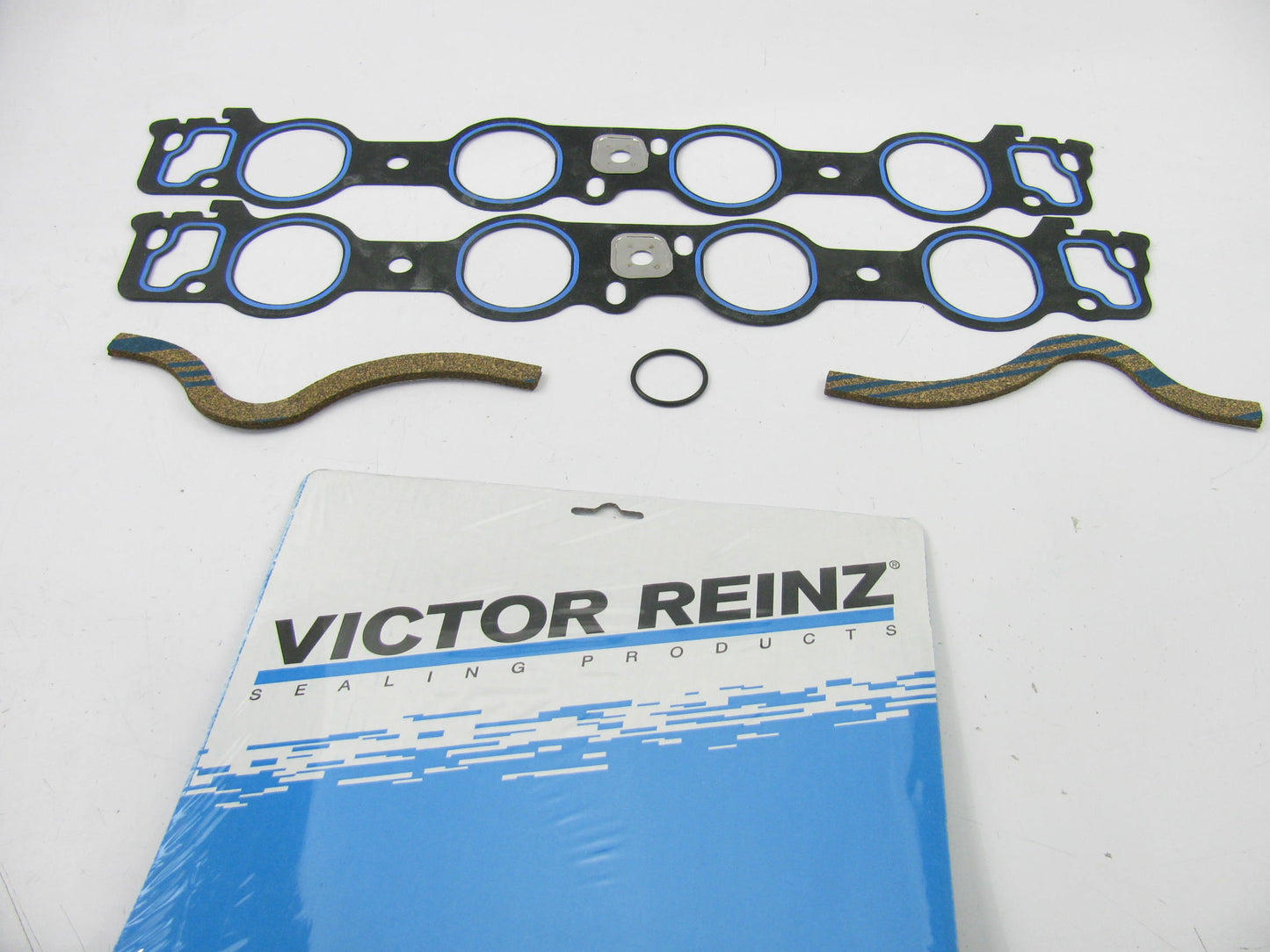 Victor Reinz MARINE Intake Gasket Set - Ford 460 V8 W/ Stock Ports FEL-PRO 17368