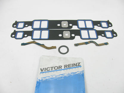 Victor MARINE Intake Manifold Gasket Set 75-95 Chevy 350 Replaces Fel-Pro 17320