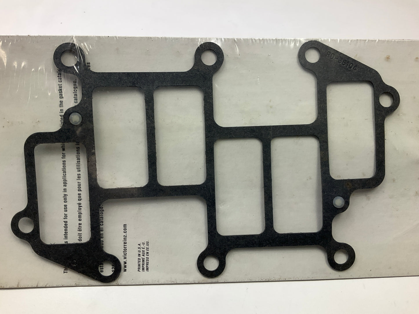 Victor Reinz MS14162 Fuel Injection Plenum Gasket 1993-95 Camaro, Firebird 3.4L