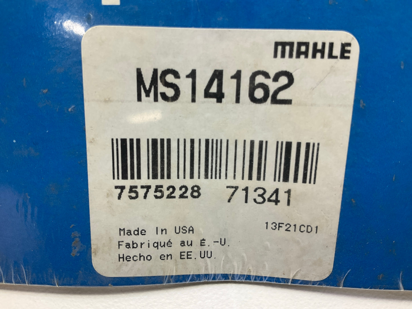Victor Reinz MS14162 Fuel Injection Plenum Gasket 1993-95 Camaro, Firebird 3.4L
