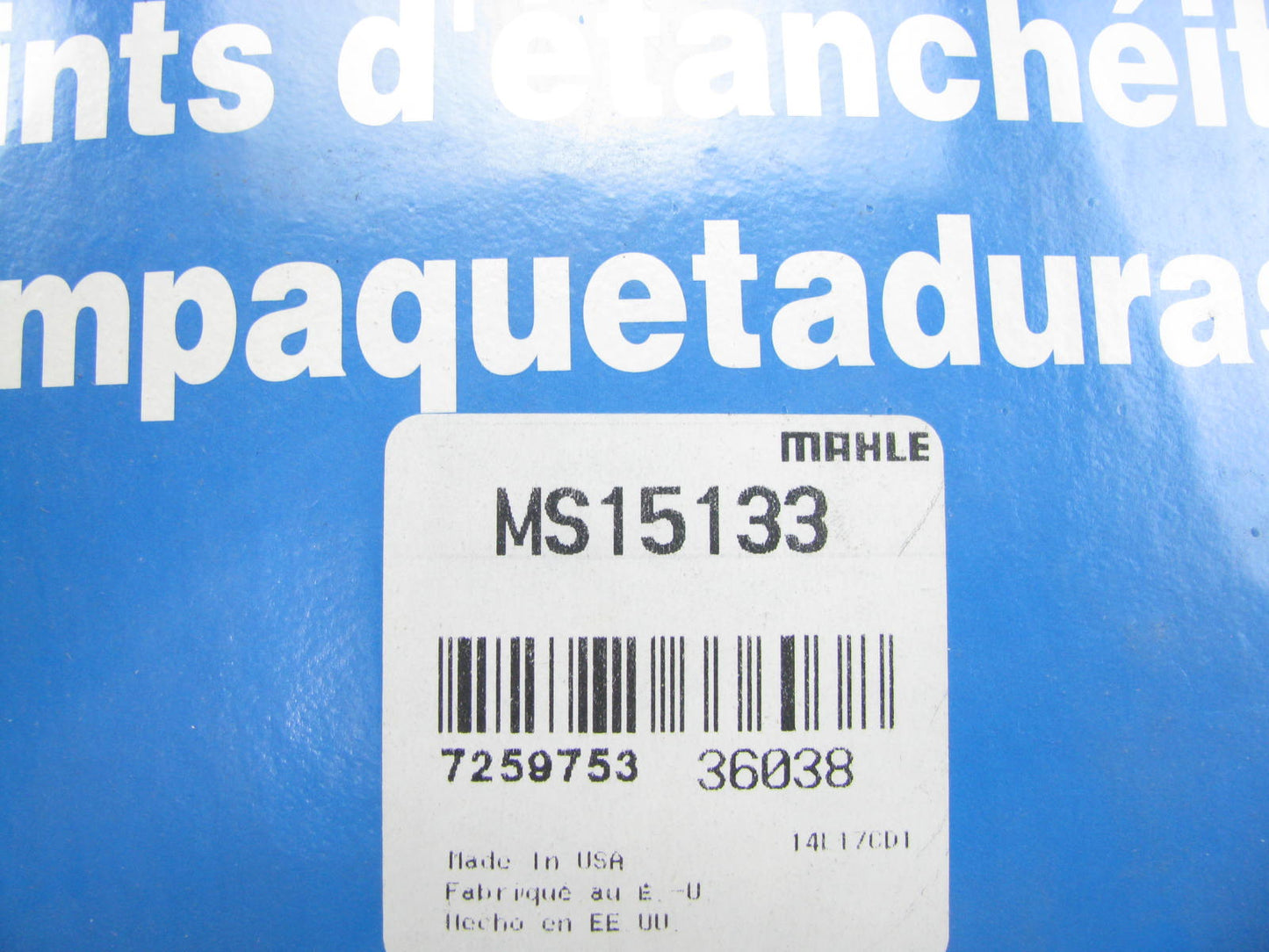 Victor MS15133 Intake Manifold Gasket Set For Ford Truck 330 359 361 389 391-V8