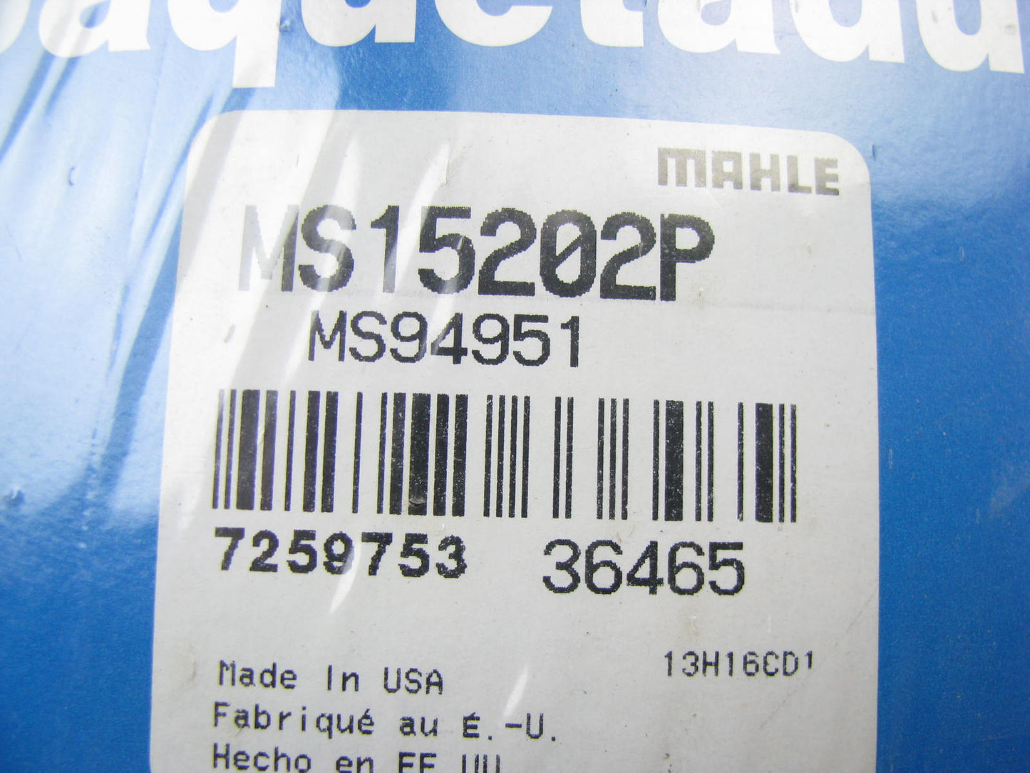 Victor Reinz MS15202P Intake Manifold Gasket Set 1985-97 Ford 5.0L
