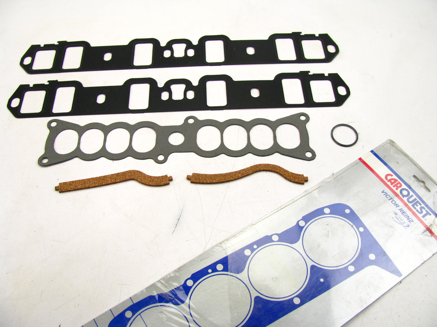 Victor Reinz MS15202Y Intake Manifold Gasket Set For 1986-1995 Ford 5.0L 302 V8