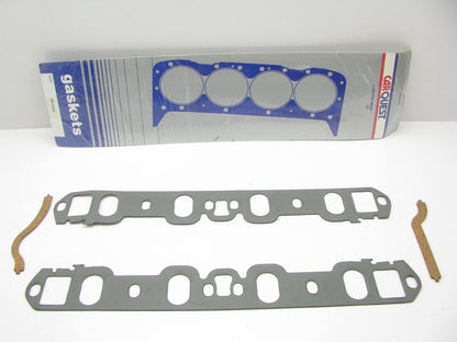 Victor Reinz MS15333 Intake Manifold Gasket Set - 1981-1982 Ford 255 4.2L V8