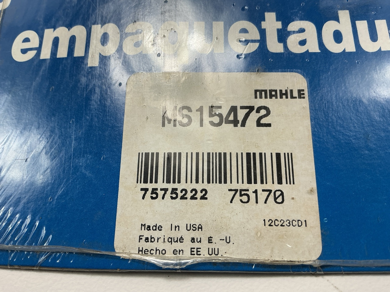 Victor Reinz MS15472 Fuel Injection Plenum Gasket For 1991-1995 GM 3.4L-V6