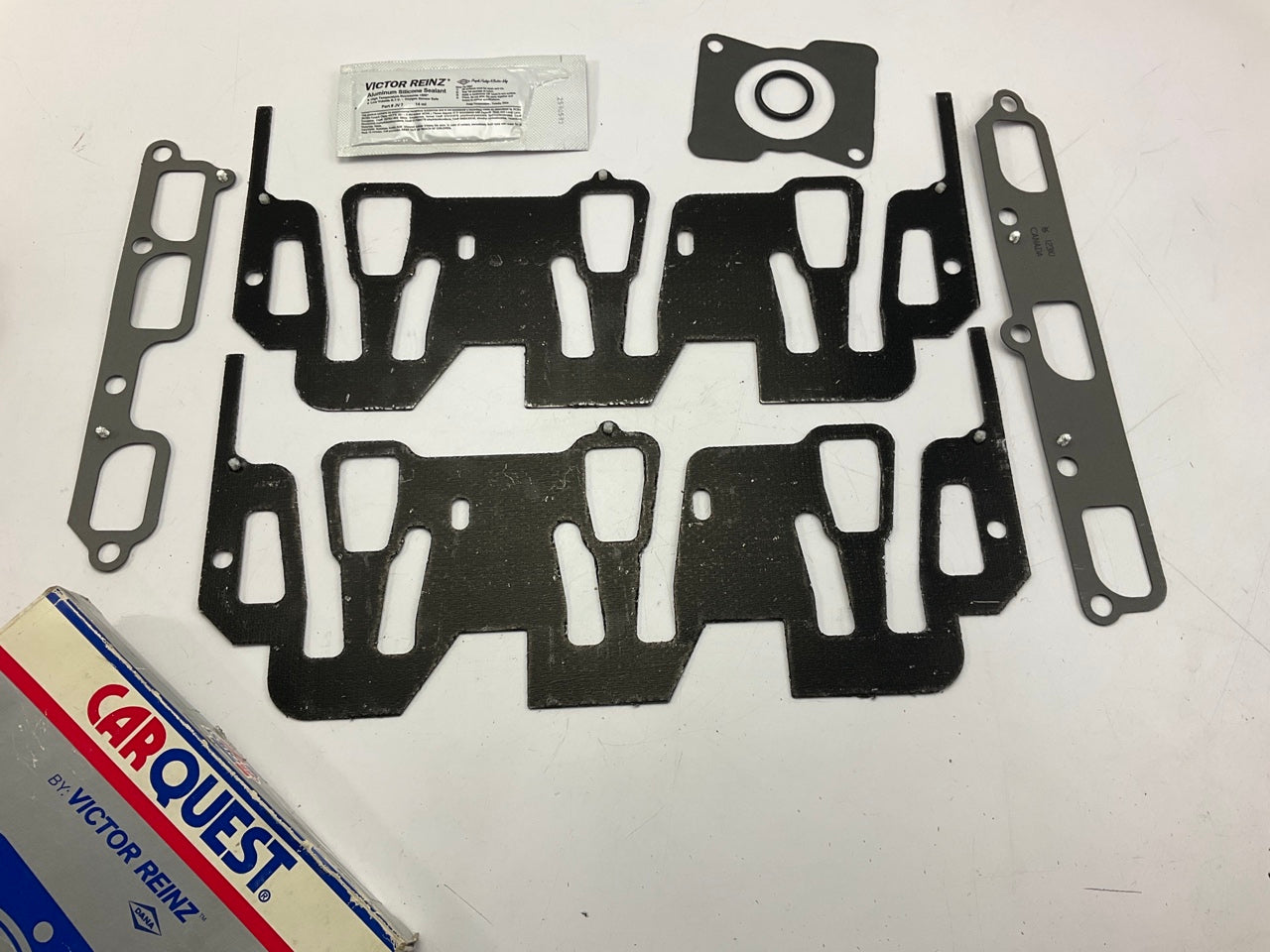 Victor Reinz MS15704 Intake Manifold Gasket Set 87-90 Chevrolet Buick 2.8L 3.1L