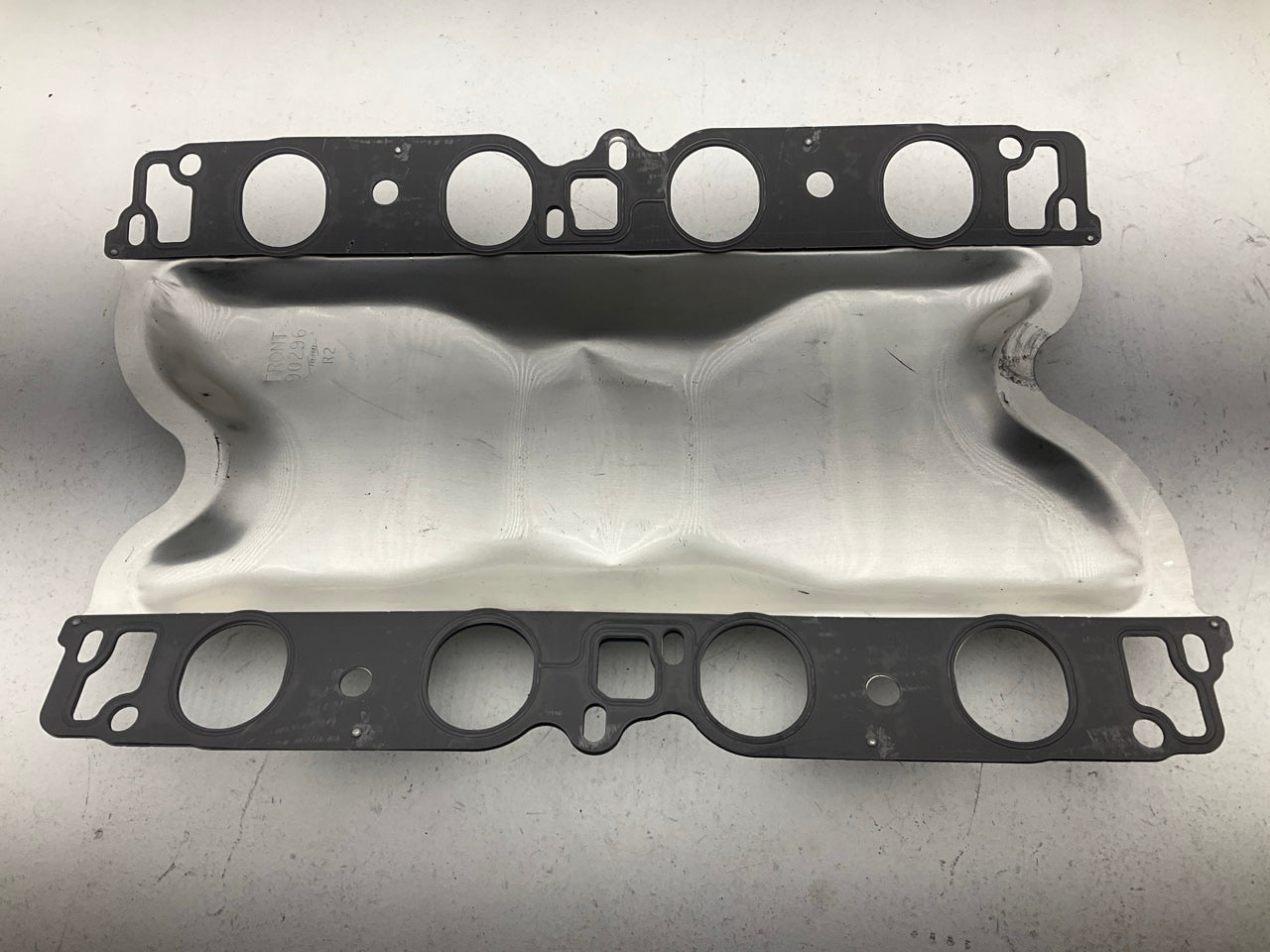 Victor MS15937 Intake Manifold Valley Pan Gasket Set 73-91 Ford 370 429 460 V8