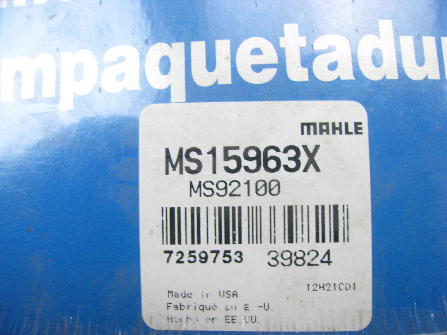Victor MS15963X Intake & Exhaust Manifold Gasket For 1983-2020 Jeep AMC 2.5L