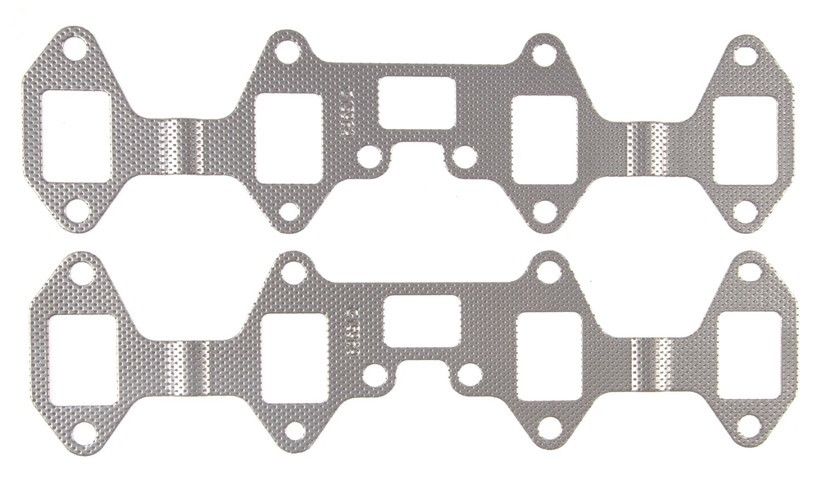 Victor Reinz MS15969 Exhaust Manifold Gasket Set For 1964-77 Ford 330 361 V8