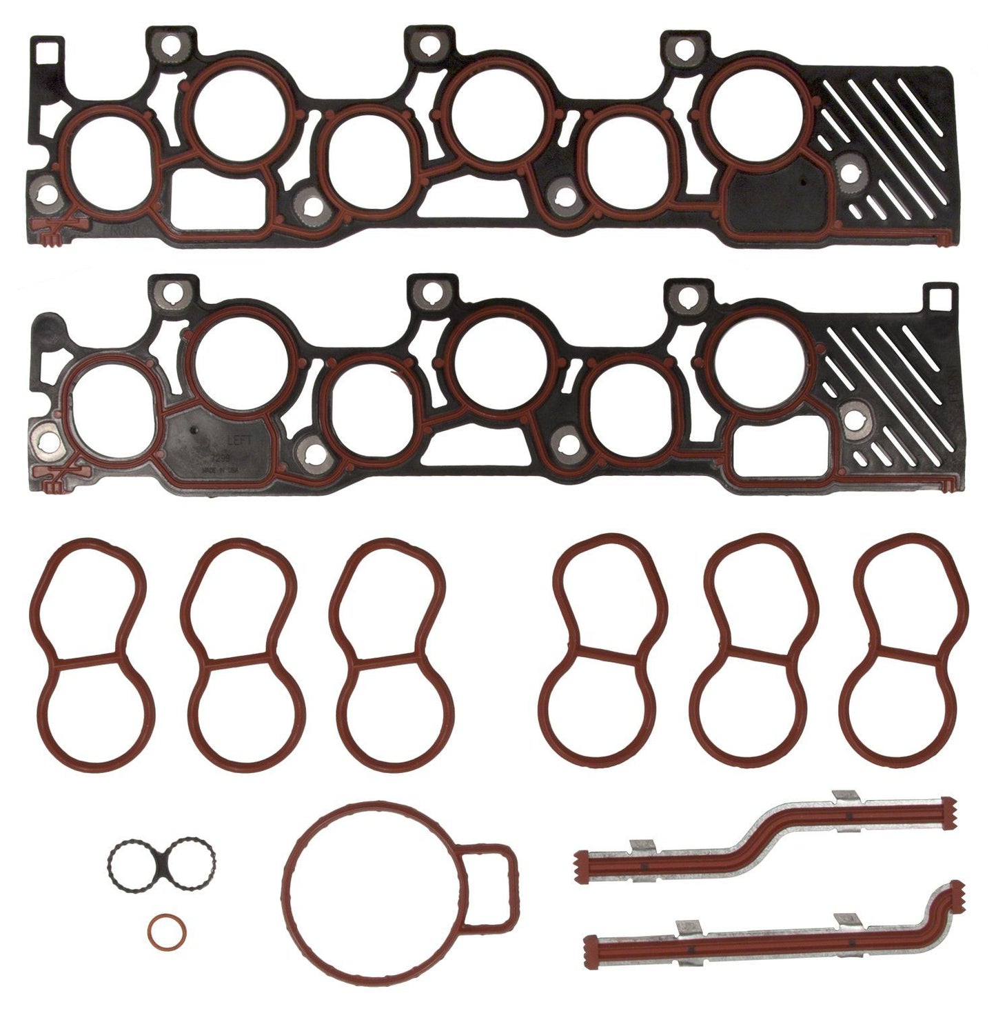 Victor Reinz MS16233-2 Intake Manifold Gasket Set 1996-1998 Ford Windstar 3.8L