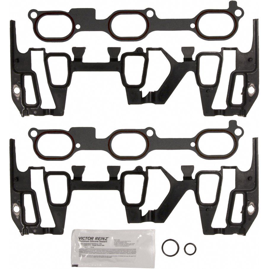 Victor Reinz MS16259 Engine Intake Manifold Gasket Set for 1996-2005 3.1L 3.4L