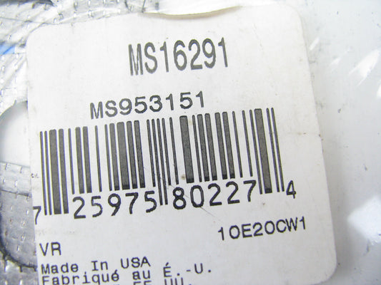 INCOMPLETE - Victor Reinz MS16291 Intake Manifold Gasket Set - MISSING END SEALS