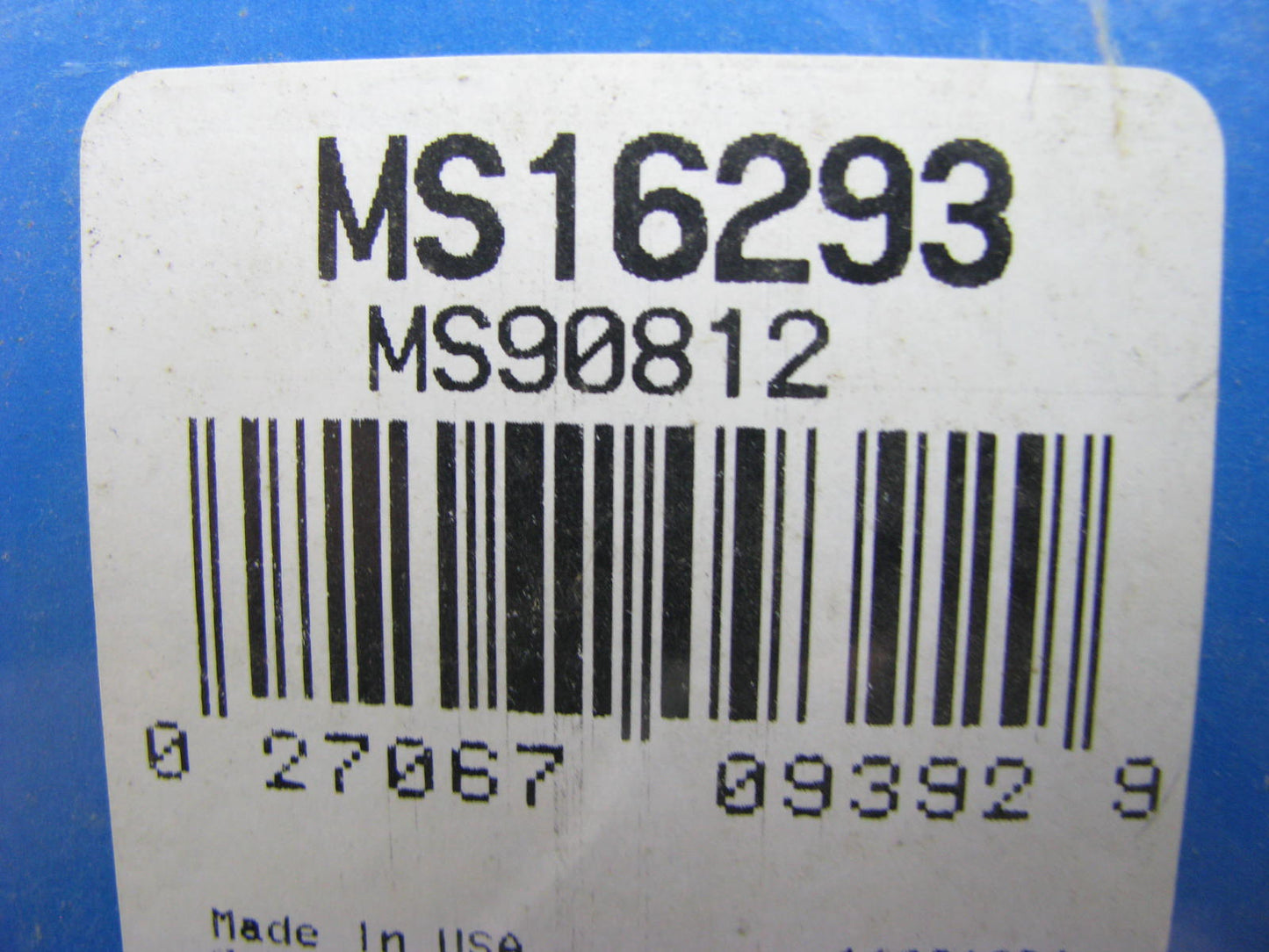 Victor Reinz MS16293 Fuel Injection Plenum Gasket Set 1999-03 Ford Windstar 3.8L