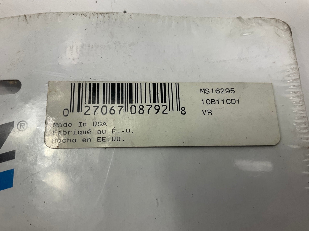 Victor Reinz MS16295 Fuel Injection Plenum Gasket For 1999-03 Ford 4.6L 5.4L-V8