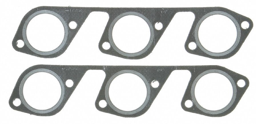 Victor Reinz MS16318 Exhaust Manifold Gasket Set - 99-08 Ford 3.8L 3.9L 4.2L V6