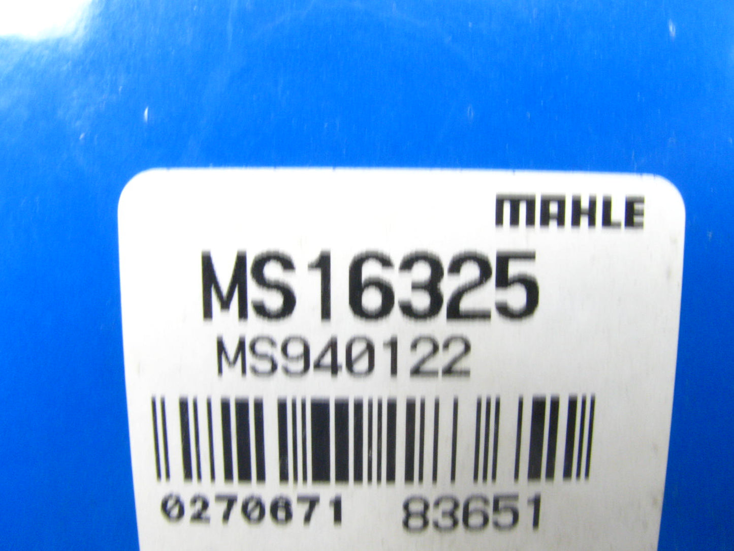 Victor Reinz MS16325 Fuel Injection Plenum Gasket 1998-1999 Ford 6.8L-V10