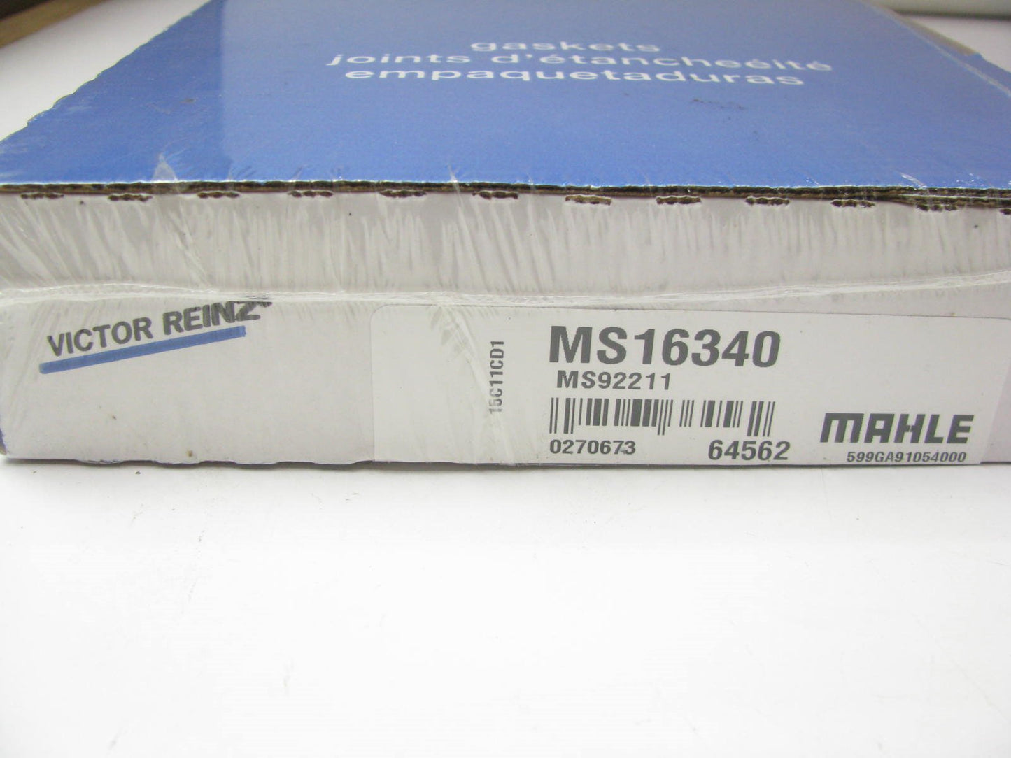 Victor Reinz MS16340 Intake Manifold Gasket Set 99-03 Chevrolet GMC 4.8 5.3 6.0L