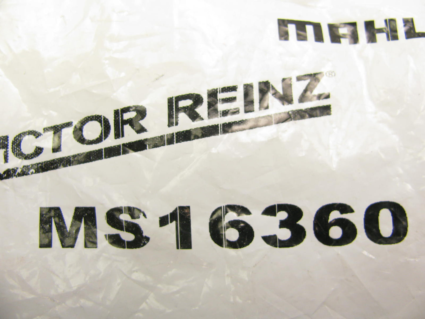 Victor Reinz MS16360 Fuel Injection Plenum Gasket 01-04 Escape Tribute 3.0L