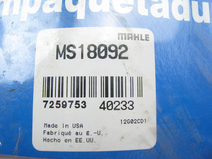 I.H. Farmall C248 C264 C281 Tractor Intake / Exhaust Gasket Set Victor MS18092