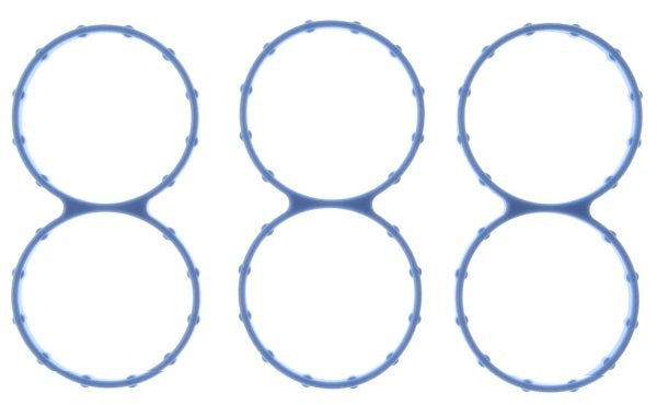 Victor Reinz MS19219 Fuel Injection Plenum Gasket Set 2001-08 Ford Mazda 3.0L-V6