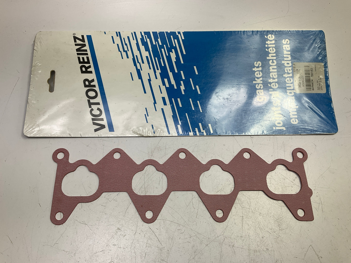 Victor Reinz MS19242 Intake Manifold Gasket For 1996-2005 Hyundai Accent 1.6L-L4