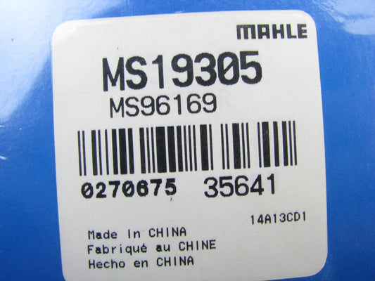 Victor Reinz MS19305 Engine Intake Lifter Valley Pan Manifold Gasket - Chevy LS