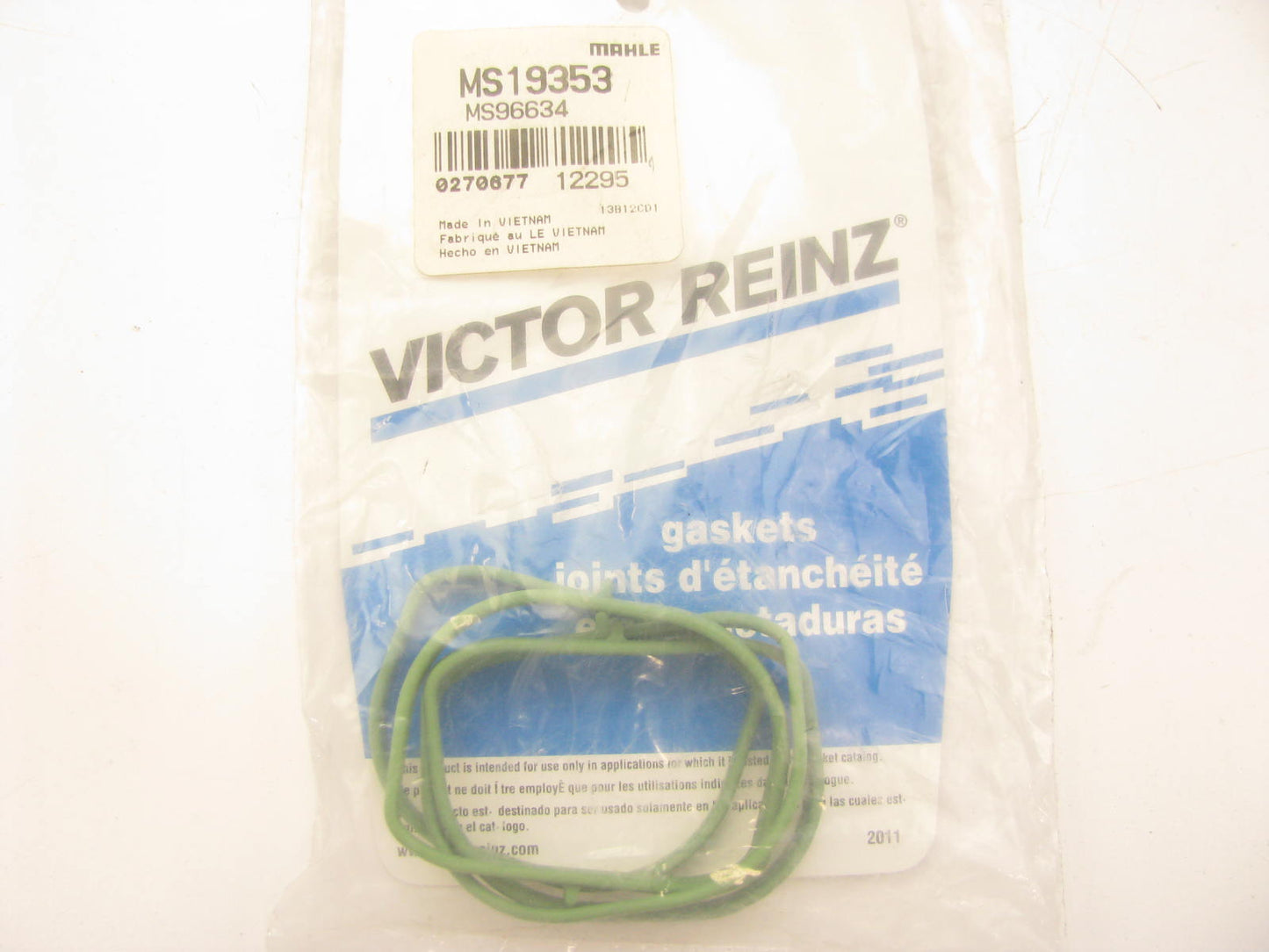Victor Reinz MS19353 Engine Intake Manifold Gasket Set 2001-2013 Ford 2.0L 2.3L