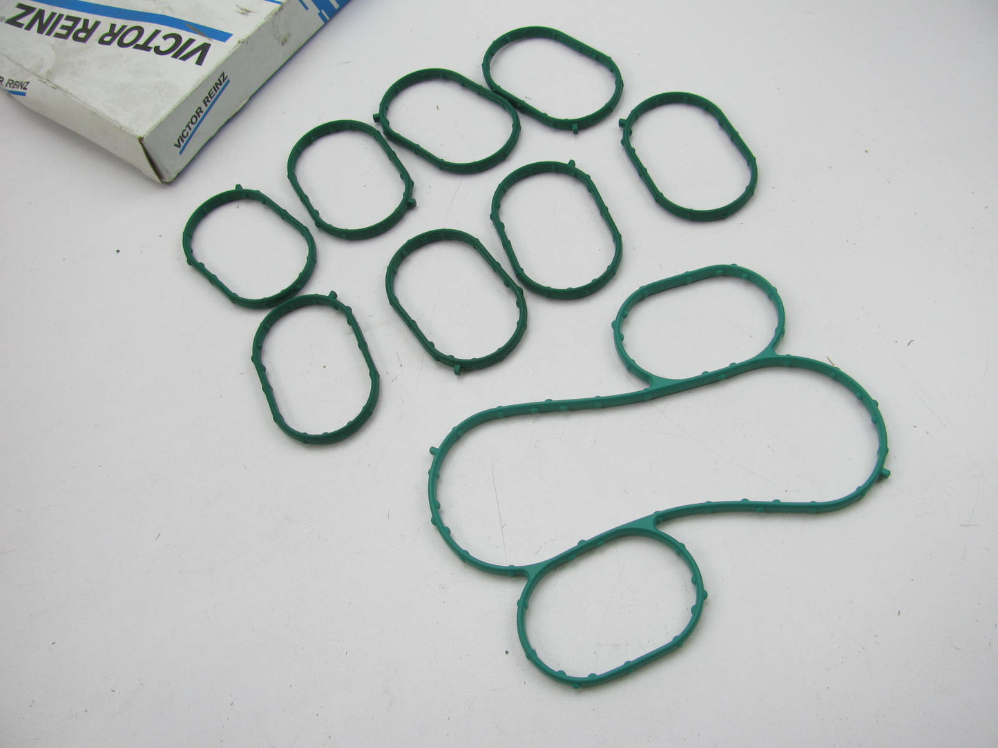 Victor Reinz MS19420 Fuel Injection Plenum Gasket Set 2004-2014 Ford 6.8L-V10