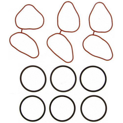 Victor MS19494 Fuel Injection Plenum Gasket Set 95-04 Cadillac Saab 3.0L 3.2L