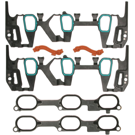 Victor Reinz MS19509 Engine Intake Manifold Gasket Set - 2004-2007 GM 3.5L V6