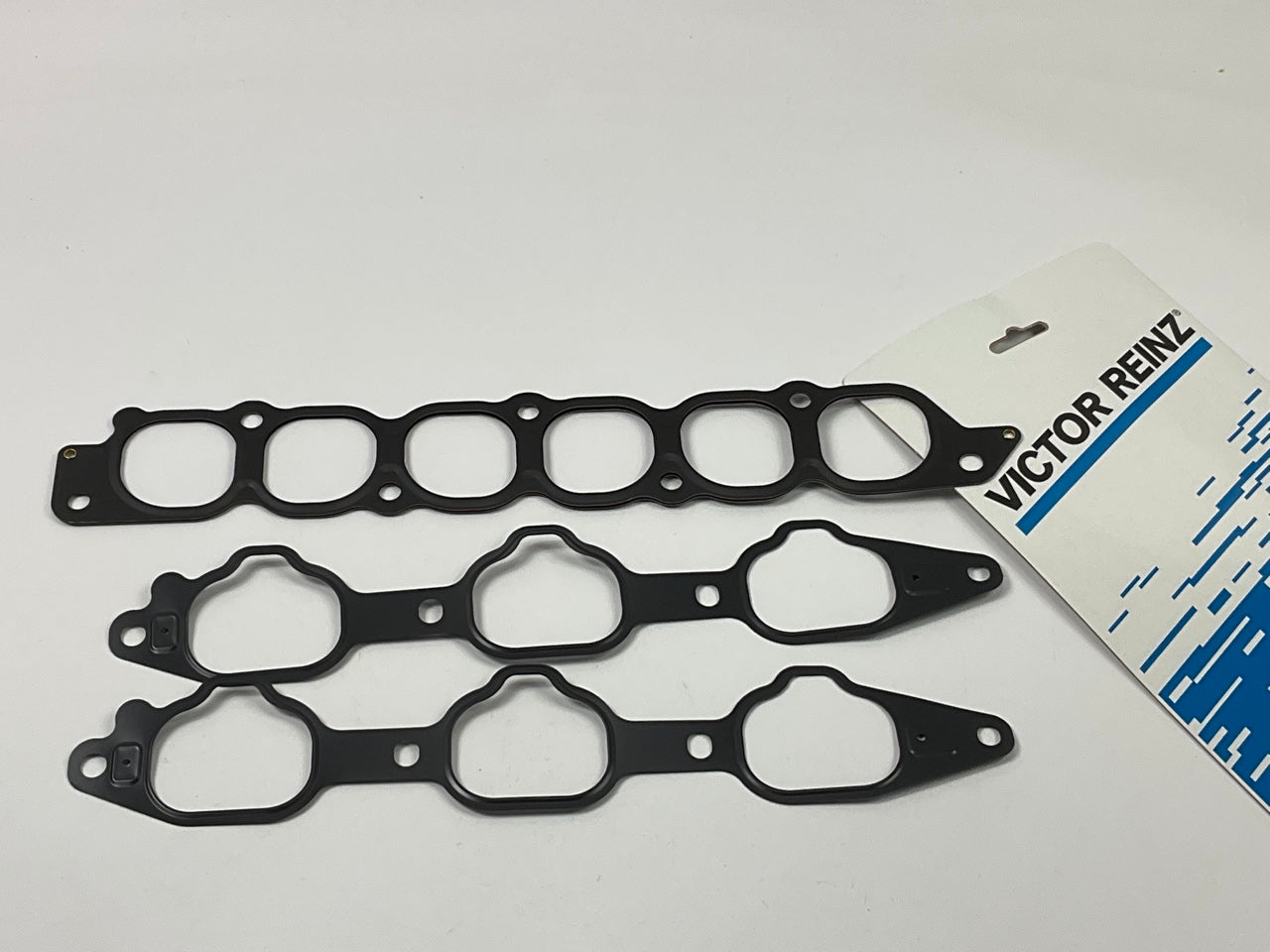 Victor Reinz MS19534 Engine Intake Manifold Gasket Set With Plenum Gasket