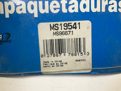 Victor Reinz MS19541 Engine Intake Manifold Gasket Set - 03-10 Toyota 4.0L , V6