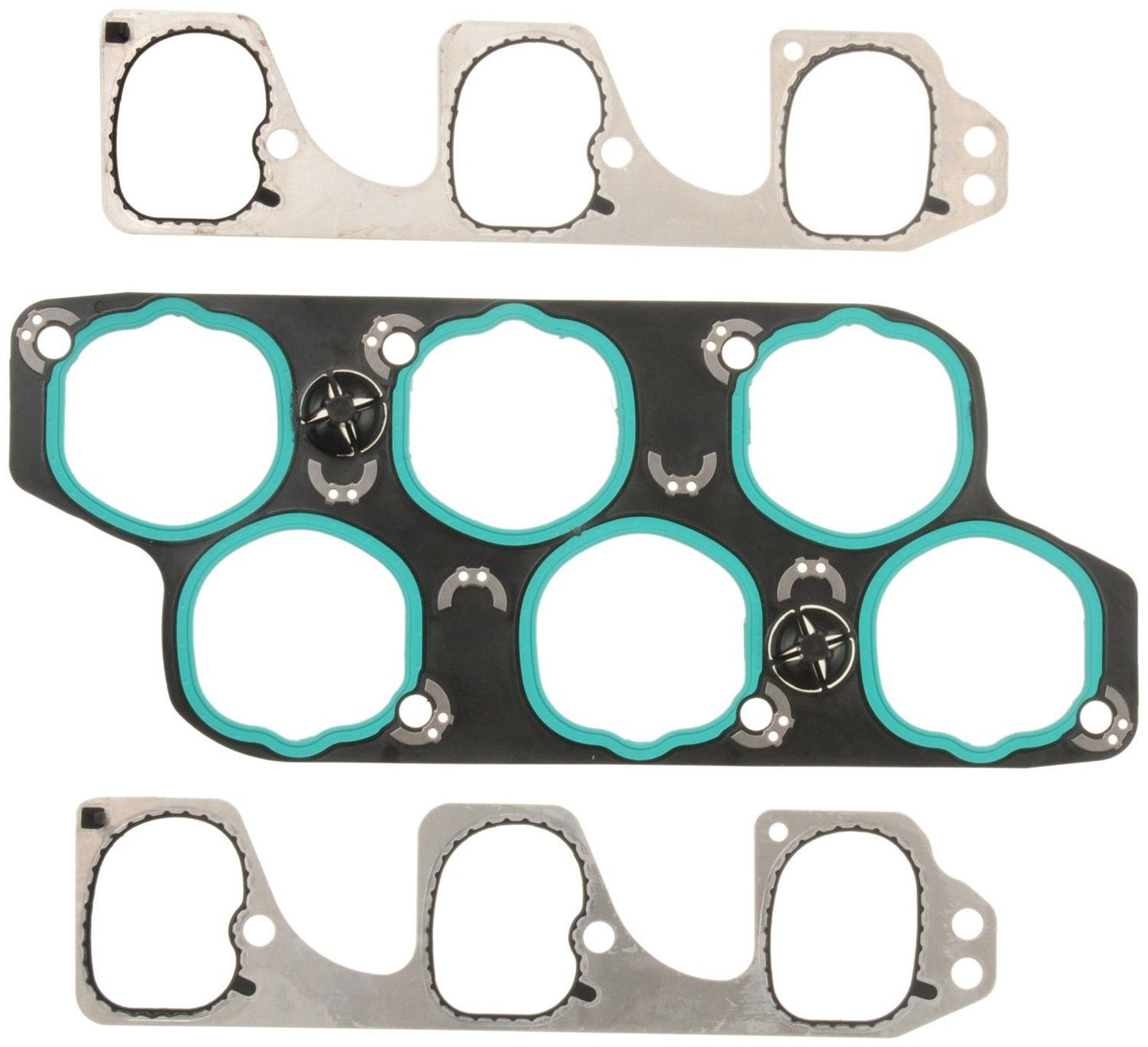 Victor Reinz MS19605 Engine Intake Manifold Gasket Set For 2004-2009 GM 3.6L