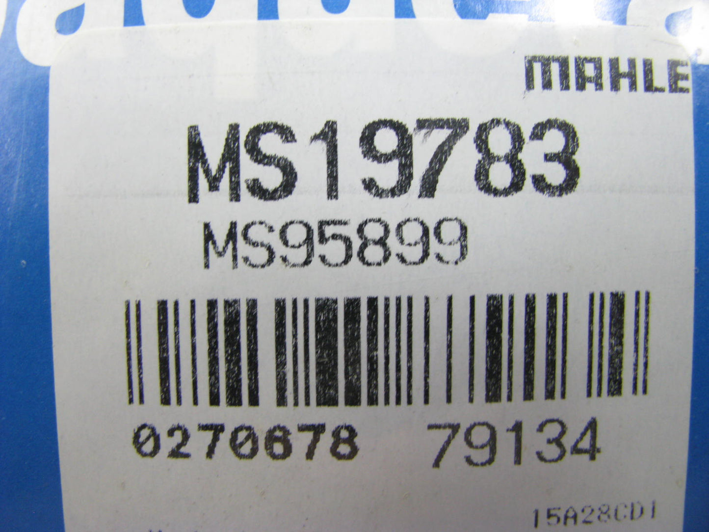 Victor Reinz MS19783 Fuel Injection Plenum Gasket For 1995-2004 Toyota 3.4L-V6