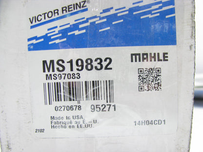 Victor Reinz MS19832 Exhaust Manifold Gasket Set