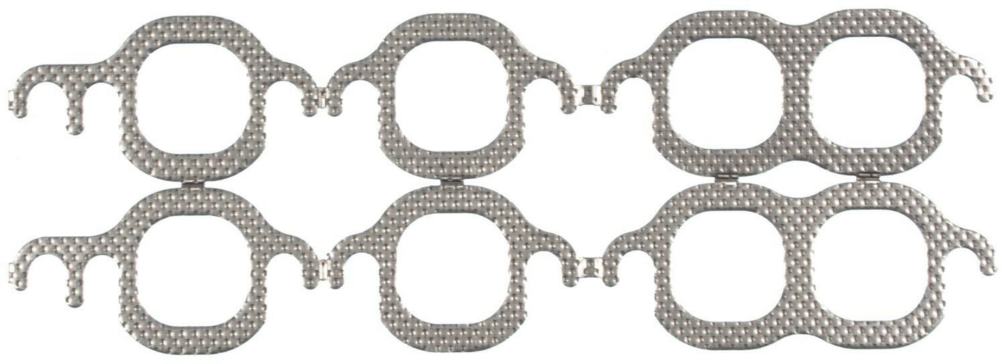 Victor Reinz MS7110X Exhaust Manifold Gasket Set 1965-1995 Chevrolet 305 350-V8