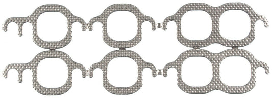 Victor Reinz MS7110X Exhaust Manifold Gasket Set 1965-1995 Chevrolet 305 350-V8