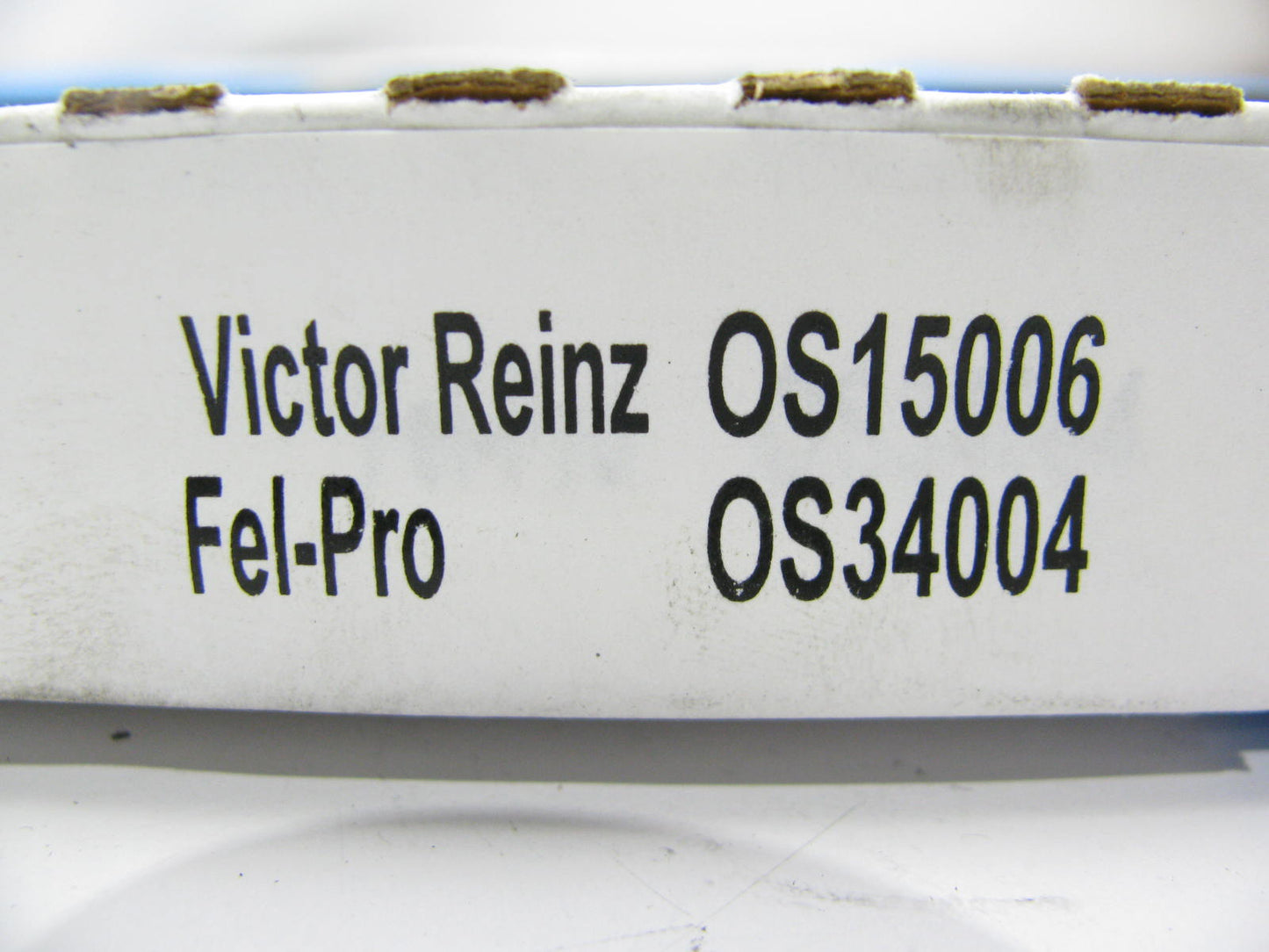 Victor Reinz OS15006 Engine Oil Pan Gasket Set - Continental Z134 Z145 145 134