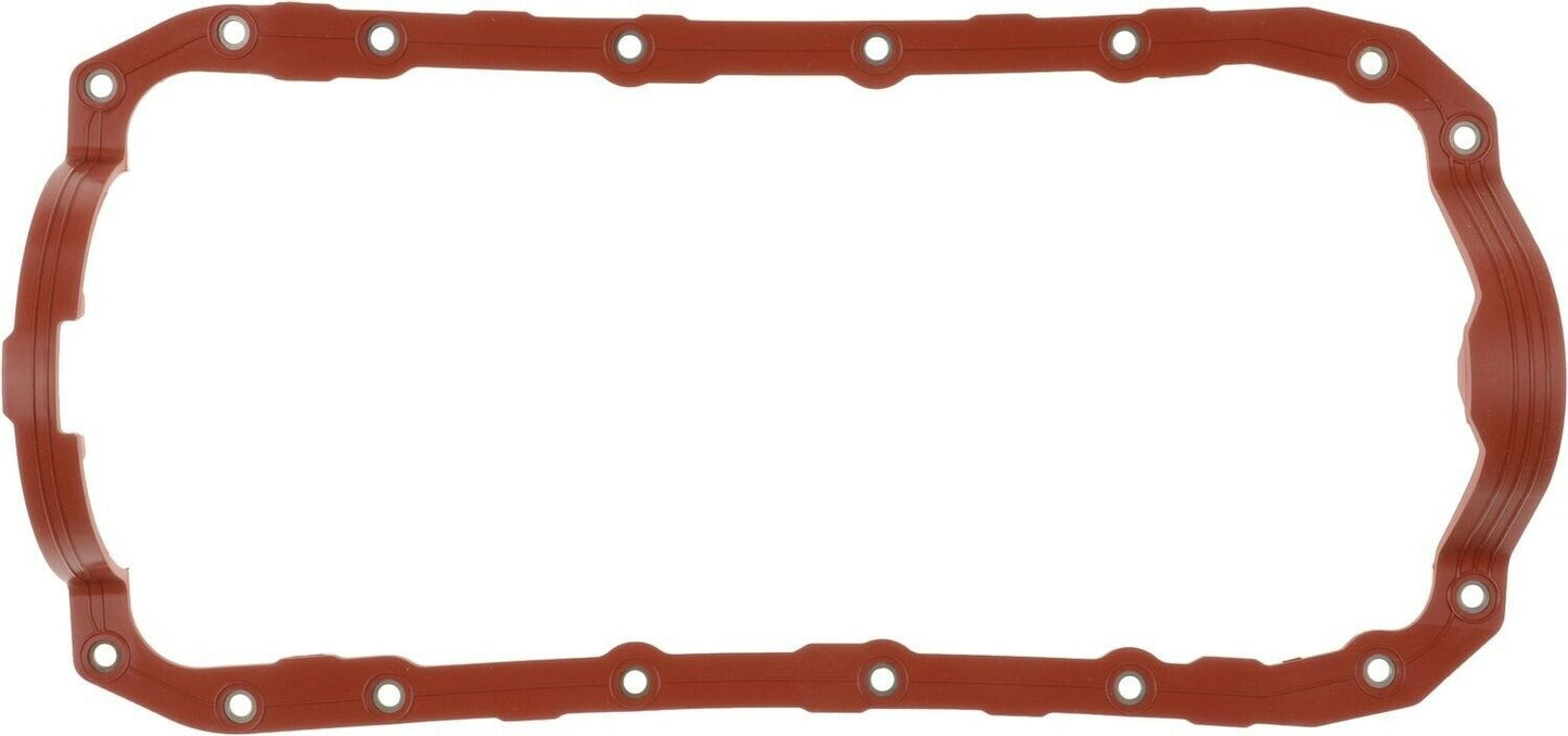 New Victor Reinz OS15010 Engine Oil Pan Gasket For Ford 1990-2001 3.0L