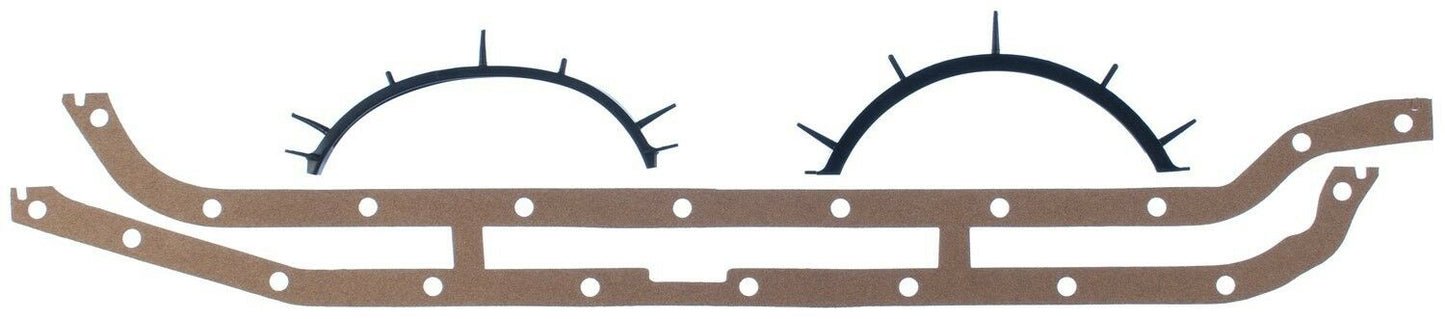 Victor Reinz OS20933 Engine Oil Pan Gasket For 1968-1984 Cadillac 425 472 500-V8