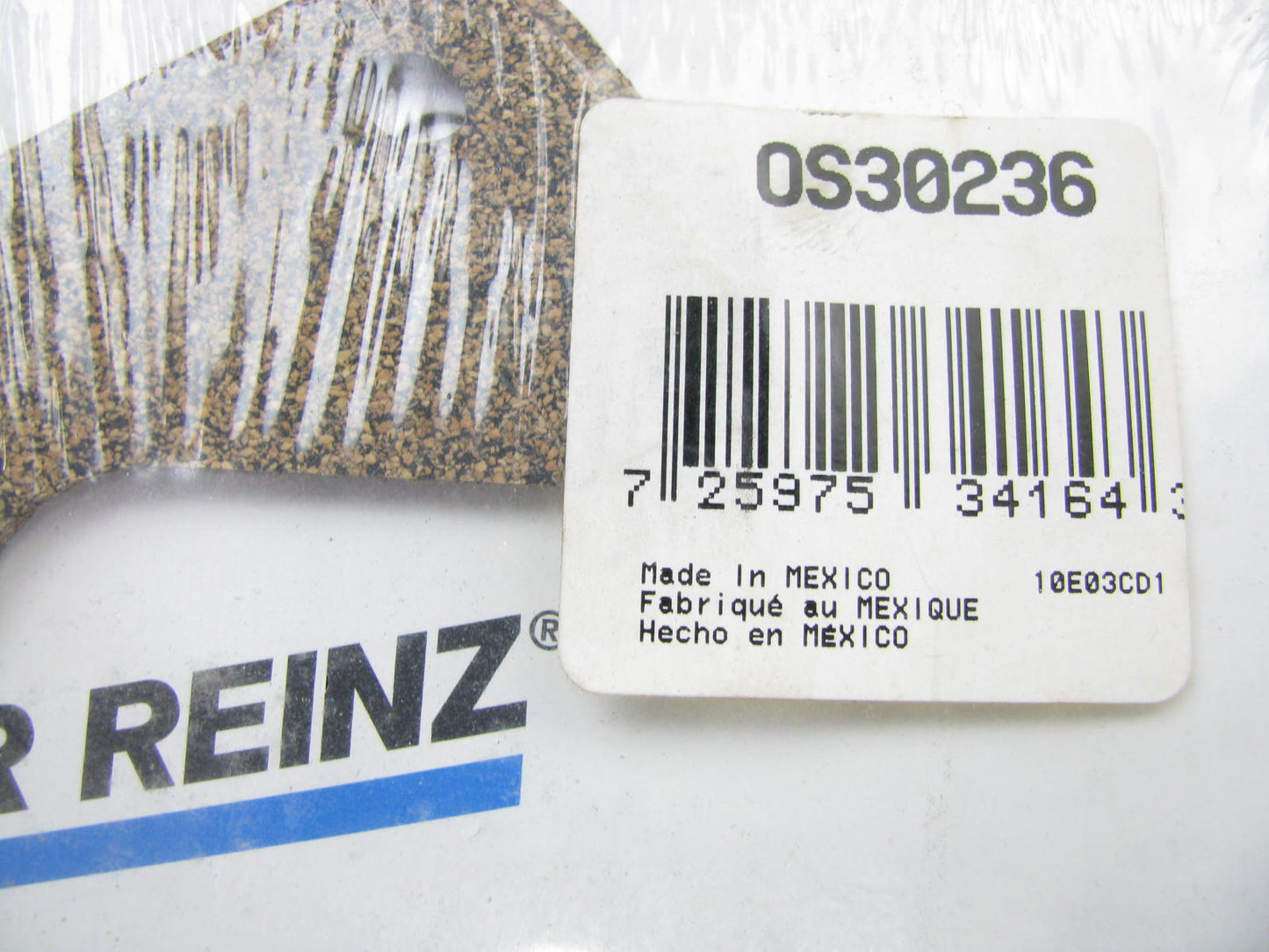 Victor Reinz OS30236 Engine Oil Pan Gasket For Allis Chalmers 201 226