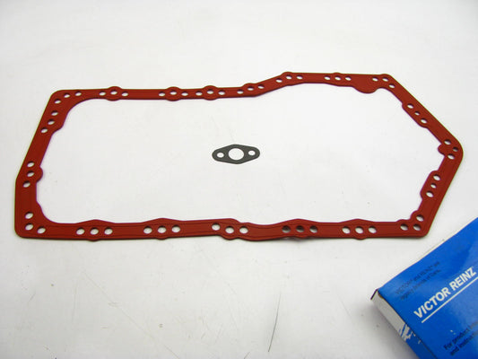 Victor Reinz OS32022 Engine Oil Pan Gasket For 1985-1994 GM 3.0L 3.3L 3.8L-V6
