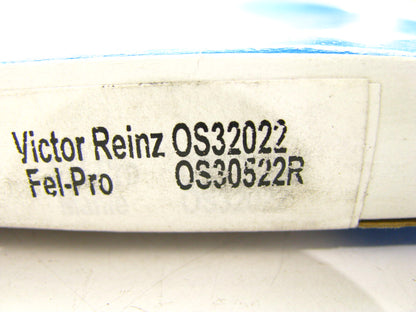Victor Reinz OS32022 Engine Oil Pan Gasket For 1985-1994 GM 3.0L 3.3L 3.8L-V6